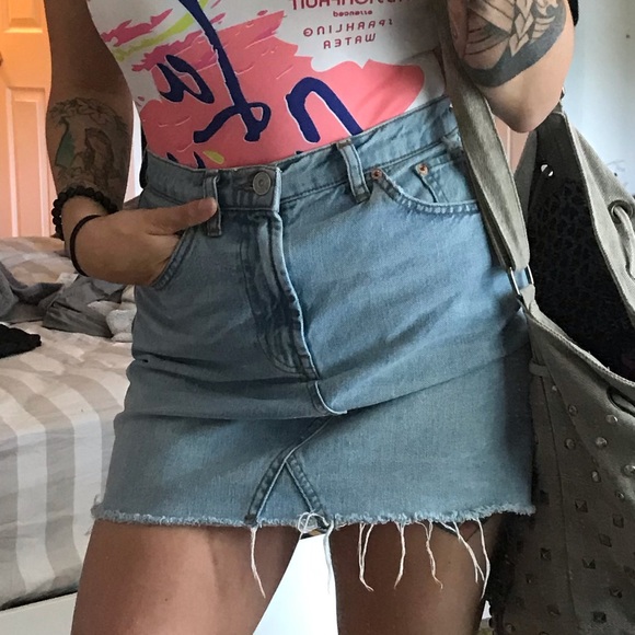 BDG denim skirt - Picture 7 of 7